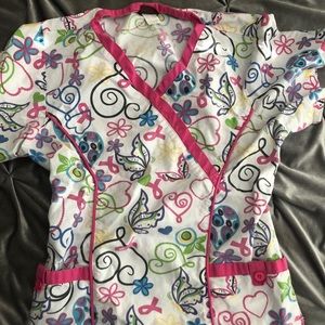 Scrub Top